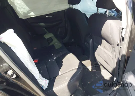 2021 Nissan Sentra Sv Xtronic Cvt from USA, damaged, VIN 3N1AB8CV5MY318425